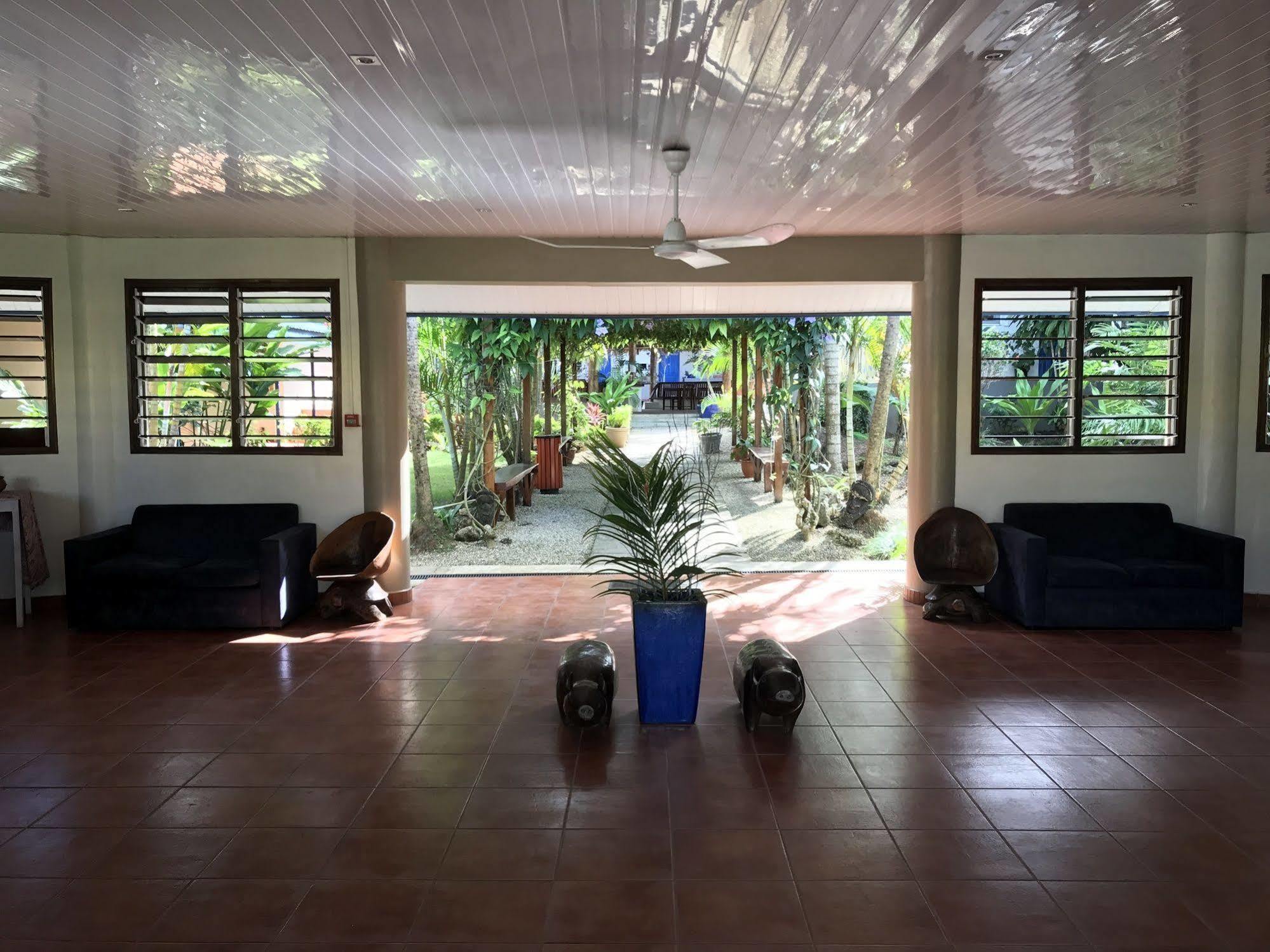 Vanuatu Holiday Hotel Port Vila Exterior foto