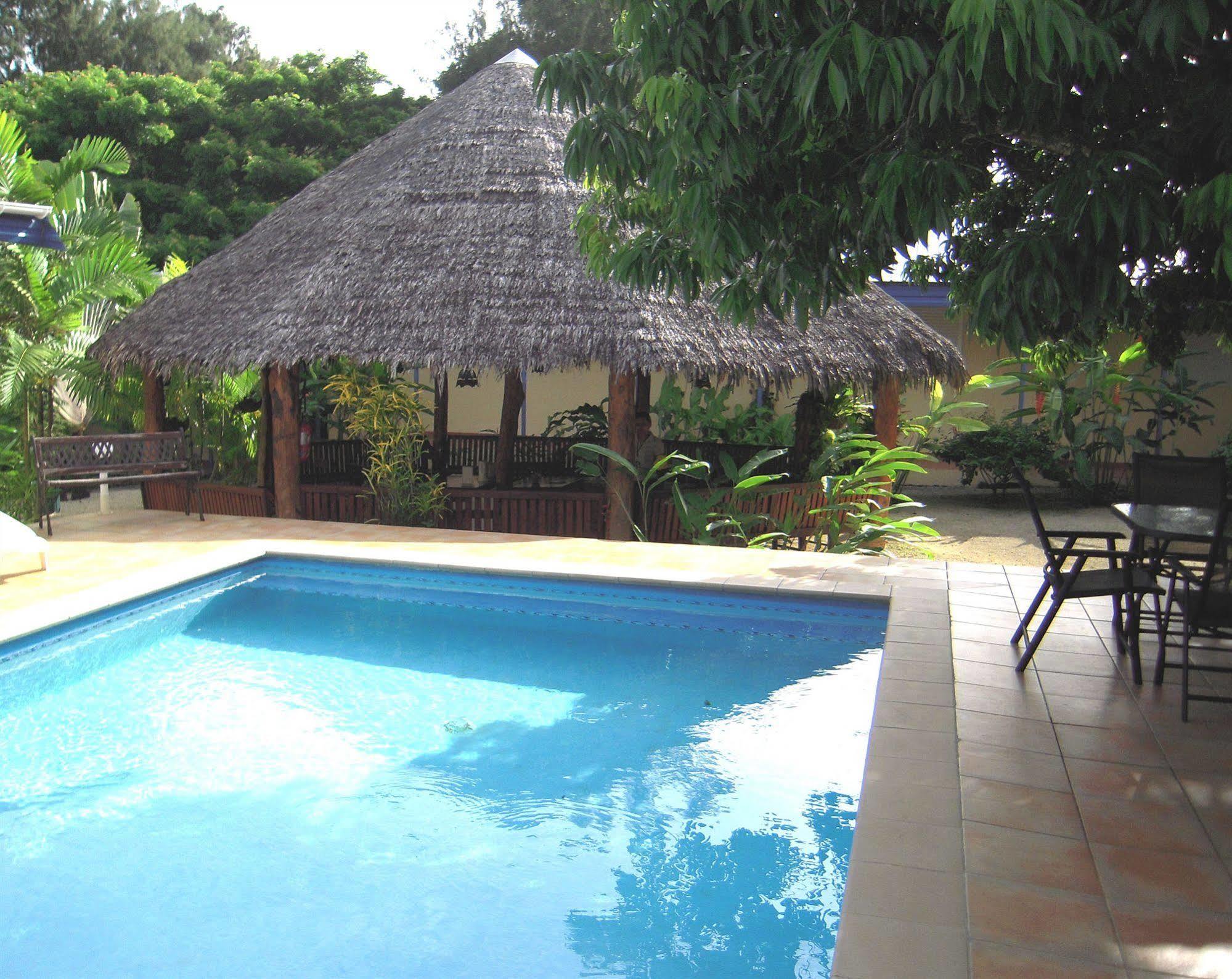 Vanuatu Holiday Hotel Port Vila Exterior foto