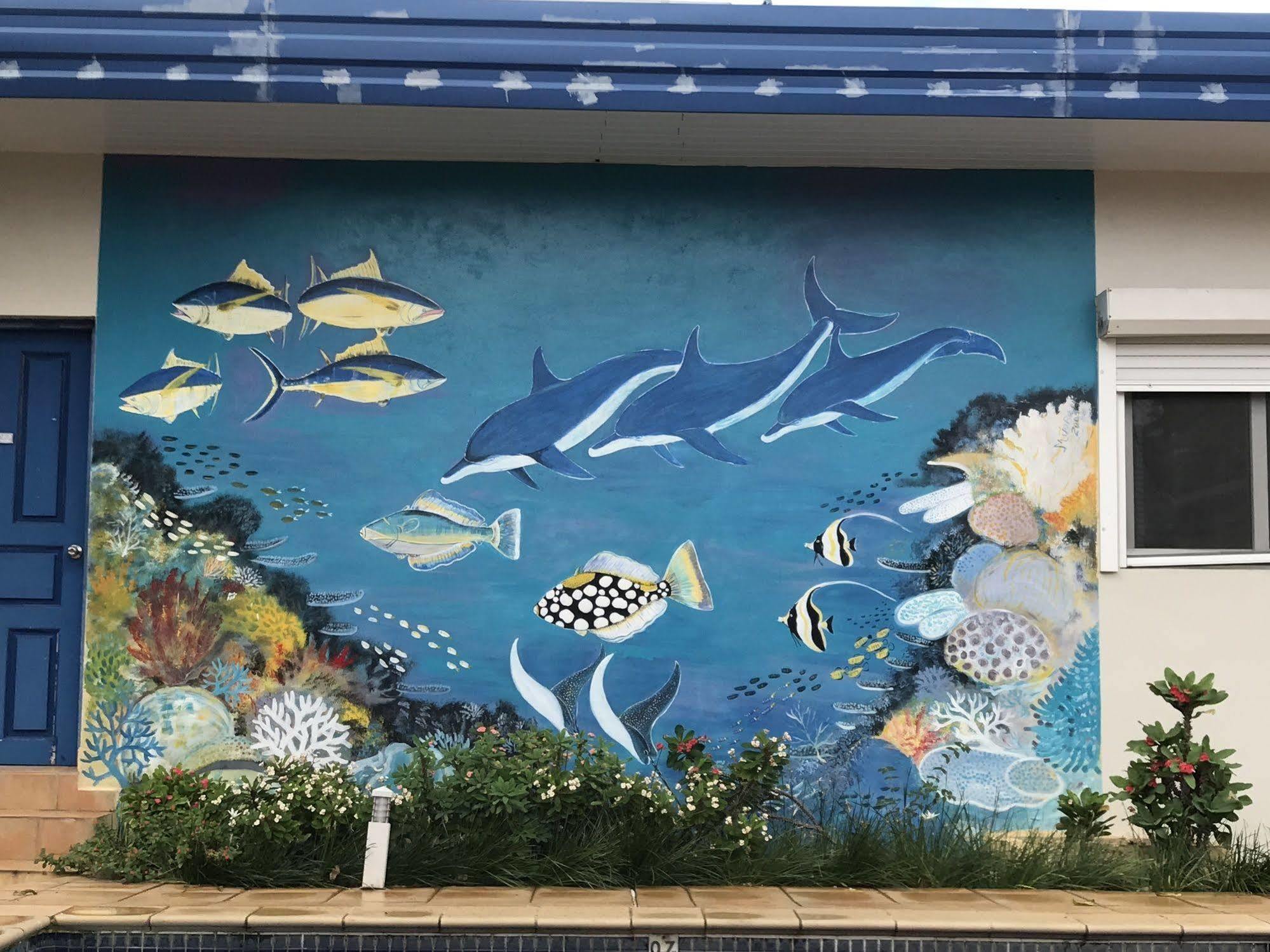 Vanuatu Holiday Hotel Port Vila Exterior foto