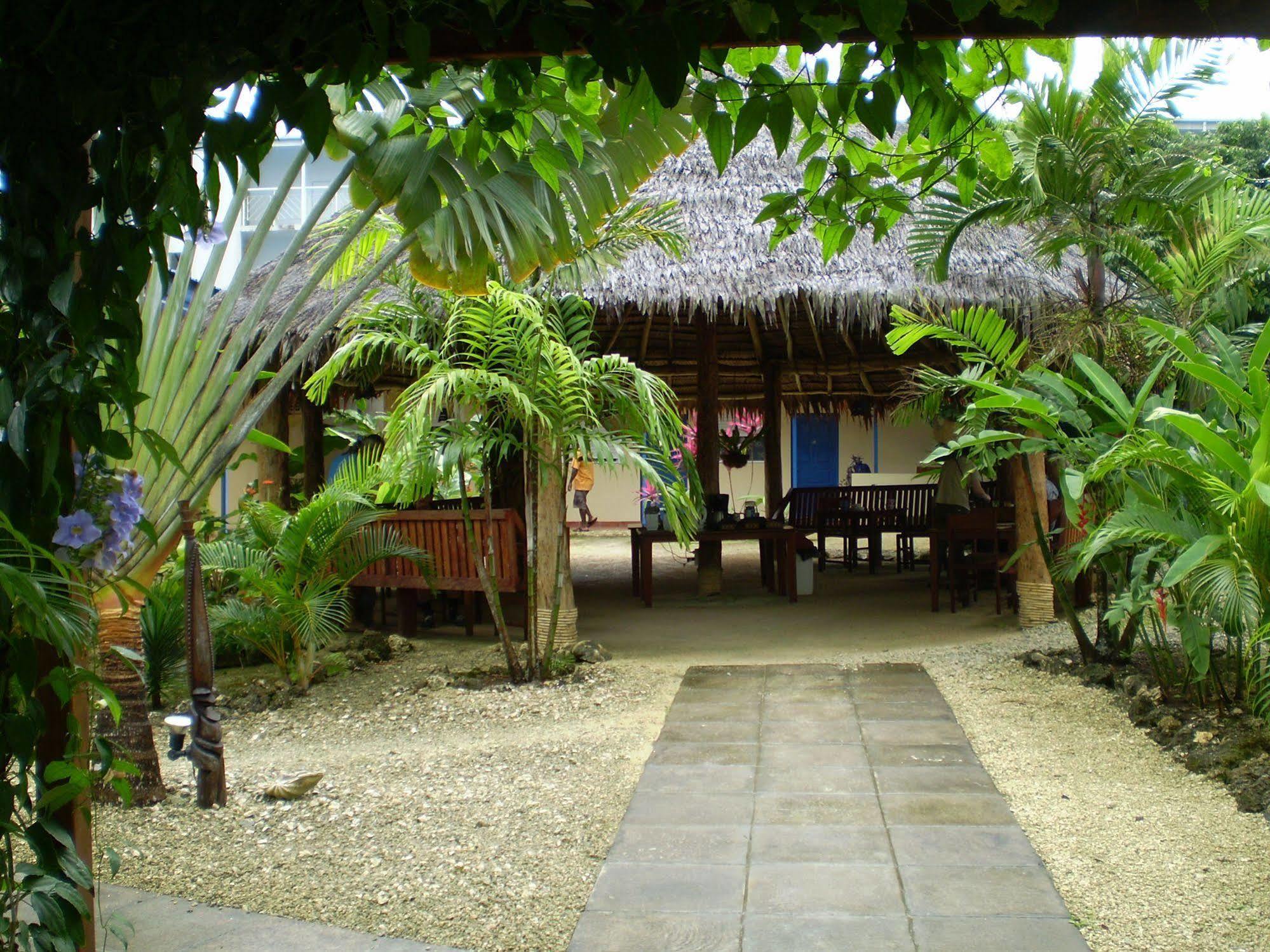 Vanuatu Holiday Hotel Port Vila Exterior foto